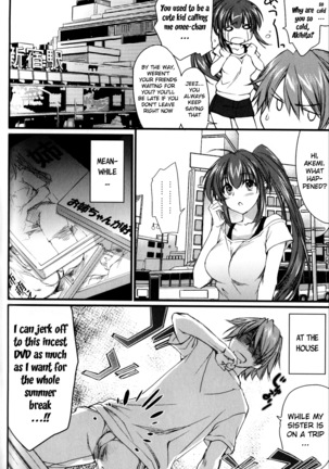 Ane Zukushi Ch. 4-9 Page #20