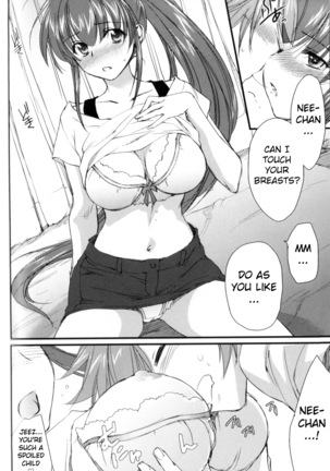 Ane Zukushi Ch. 4-9 Page #28