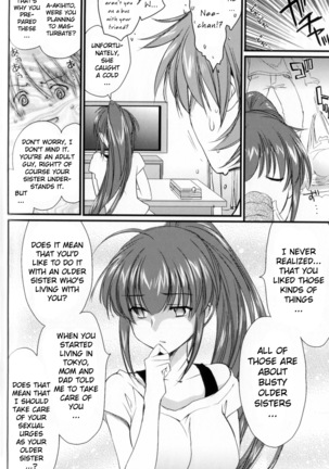 Ane Zukushi Ch. 4-9 Page #22