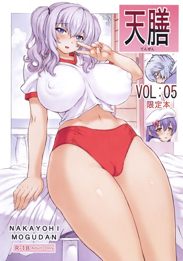 Tenzan VOL:05 Genteibon
