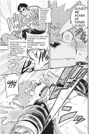 Baretaka-Kun Panic! – Tokyo Afterschool Summoners dj Page #9