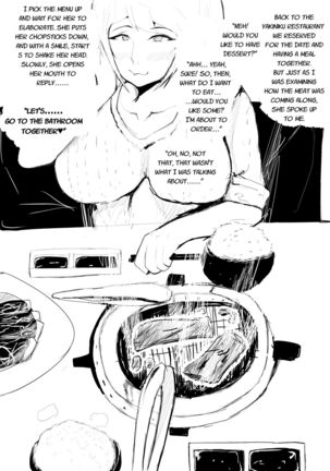 Anal Soft Creamya-san Vanilla Aji | Page #19