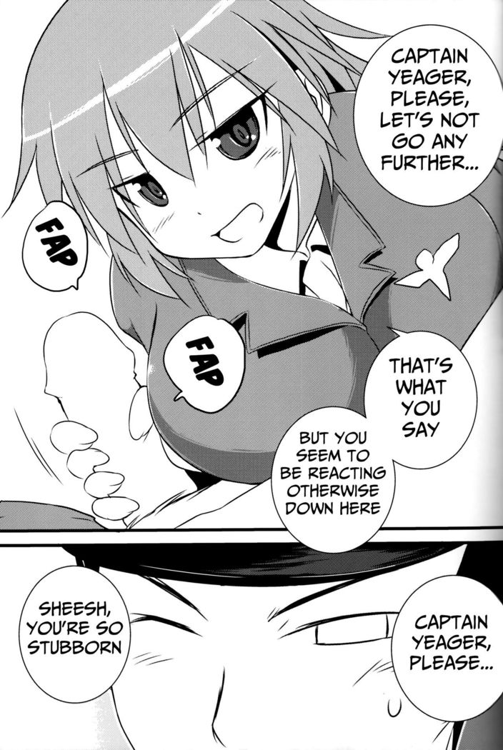 "Eroi Okkii Yawarakai"