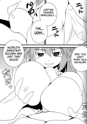 "Eroi Okkii Yawarakai" Page #31