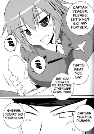 "Eroi Okkii Yawarakai" Page #29