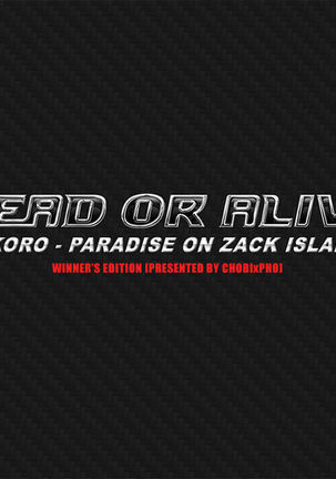DOA / KOKORO - PARADISE ON ZACK ISLAND - Page 2