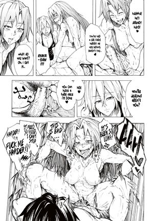 Juurin no Ame ch.1-5 Page #165