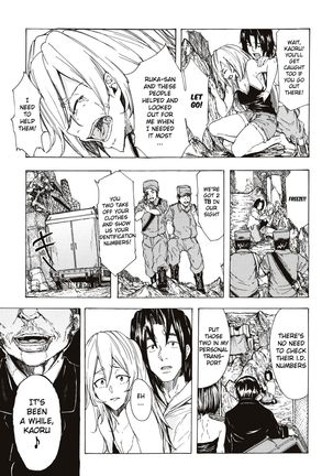 Juurin no Ame ch.1-5 Page #147