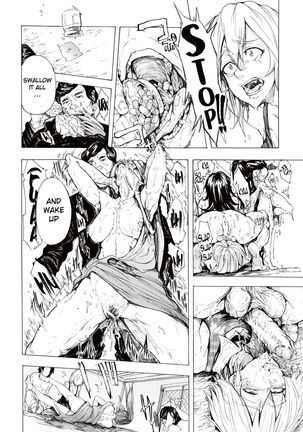 Juurin no Ame ch.1-5 Page #162