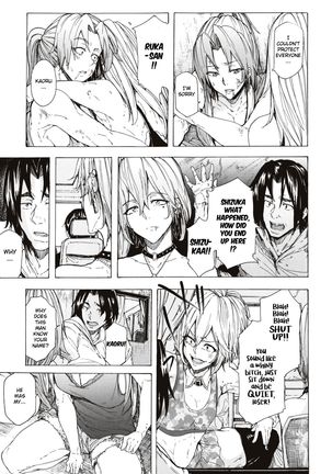 Juurin no Ame ch.1-5 Page #149