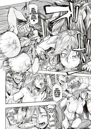 Juurin no Ame ch.1-5 Page #55