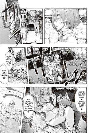 Juurin no Ame ch.1-5 Page #105