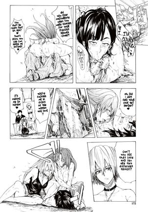 Juurin no Ame ch.1-5 Page #166