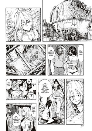 Juurin no Ame ch.1-5 Page #113