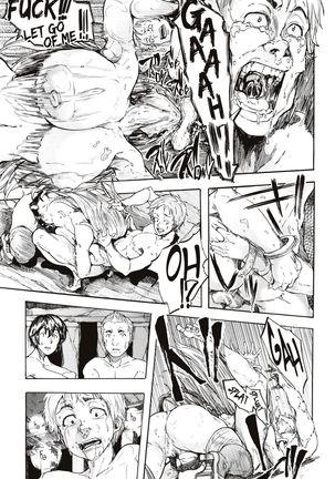 Juurin no Ame ch.1-5 Page #62
