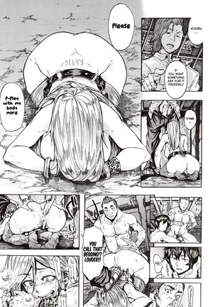 Juurin no Ame ch.1-5 Page #64