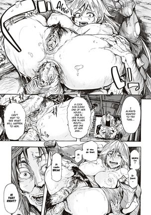 Juurin no Ame ch.1-5 Page #66