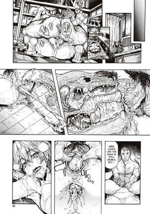 Juurin no Ame ch.1-5 Page #32