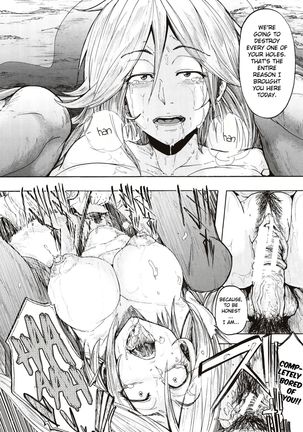Juurin no Ame ch.1-5 Page #67