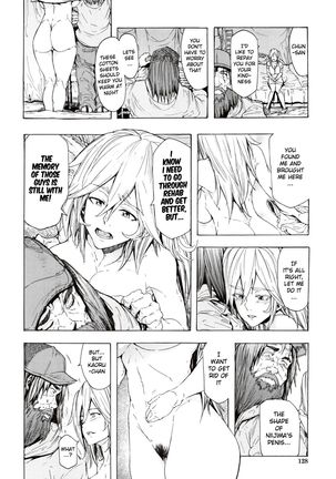 Juurin no Ame ch.1-5 Page #123