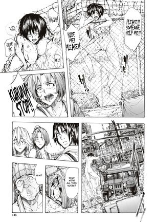 Juurin no Ame ch.1-5 Page #139