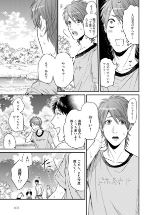 Yarichin ☆ Bitch Bu Vol.02 Page #109
