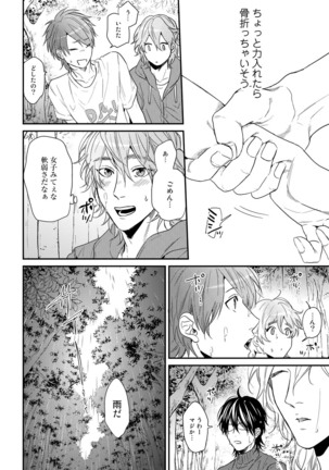 Yarichin ☆ Bitch Bu Vol.02 Page #170