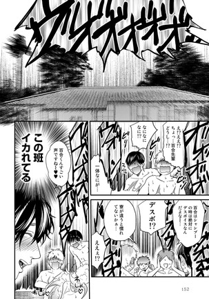 Yarichin ☆ Bitch Bu Vol.02 Page #156