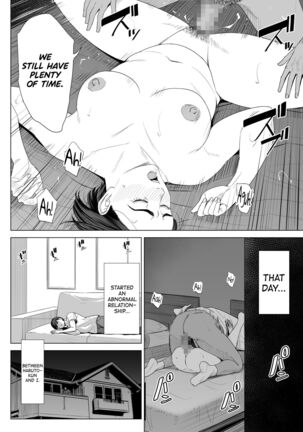Gibo no Tsukaeru Karada. Page #35