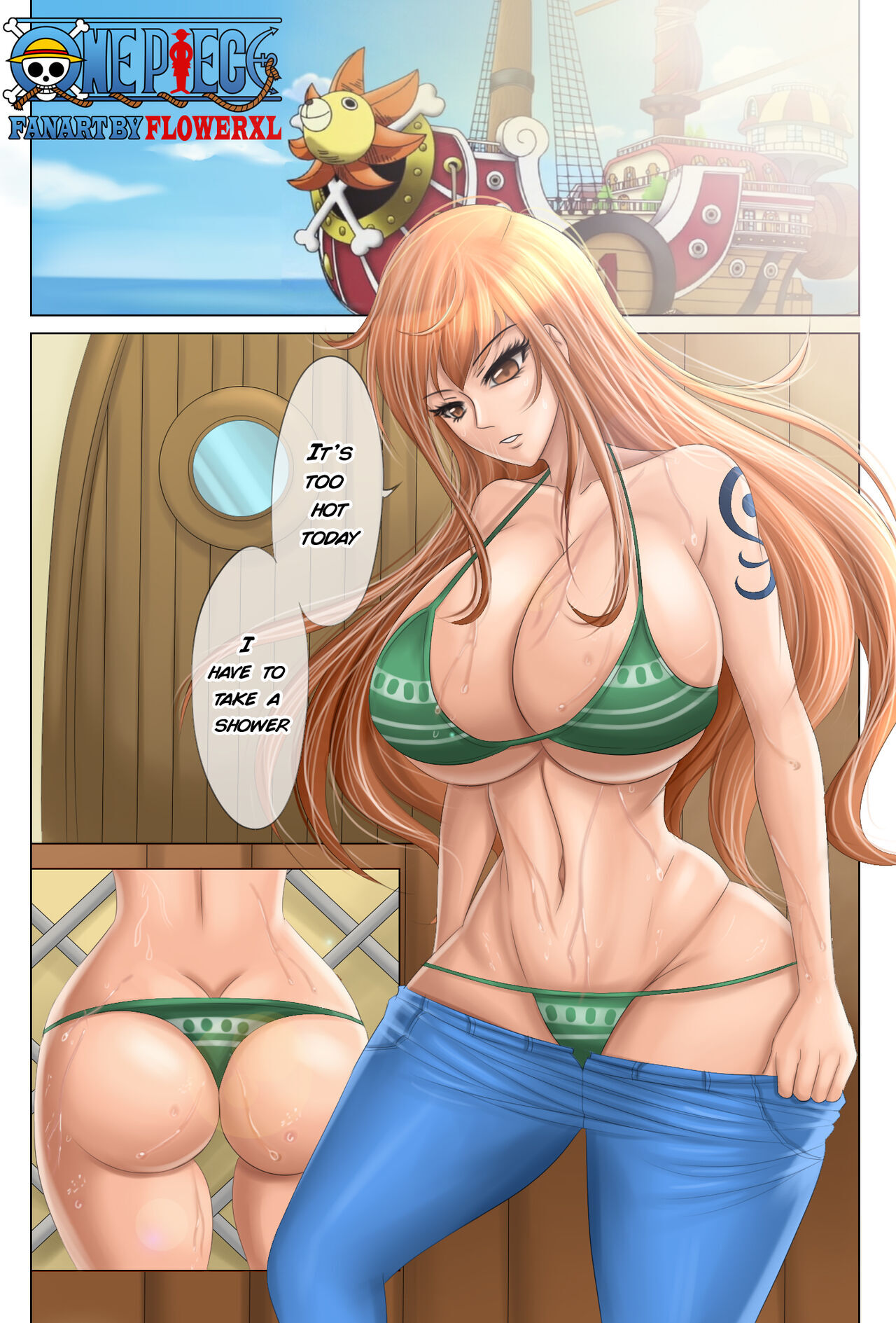 Nami - Hentai Manga, Doujins, XXX & Anime Porn