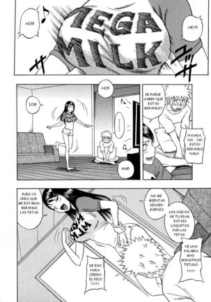 Hinyuu Kyonyuu History - Crecimiento Desmesurado - Page 3