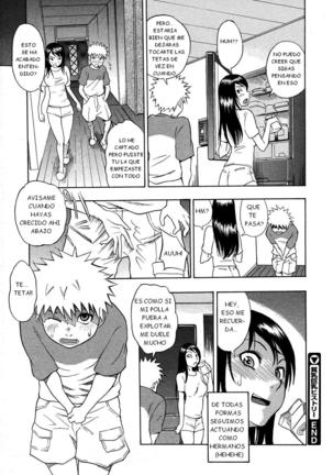 Hinyuu Kyonyuu History - Crecimiento Desmesurado Page #22