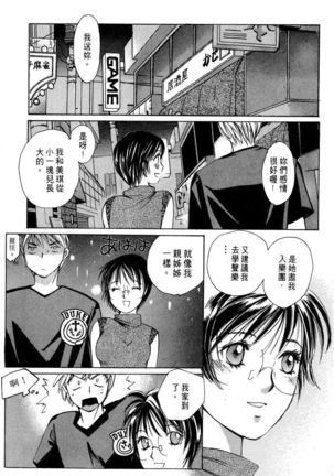 Haru yo, Koi Vo.1 Page #202