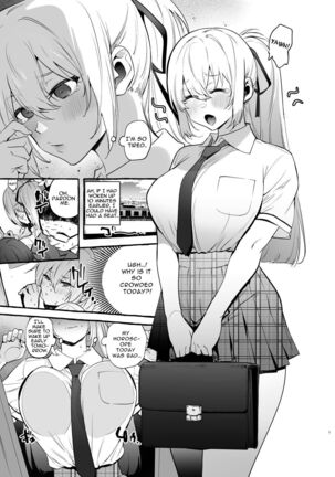 Ochinpo Ippan Joseito | Common Female Student With A Dick - Page 2