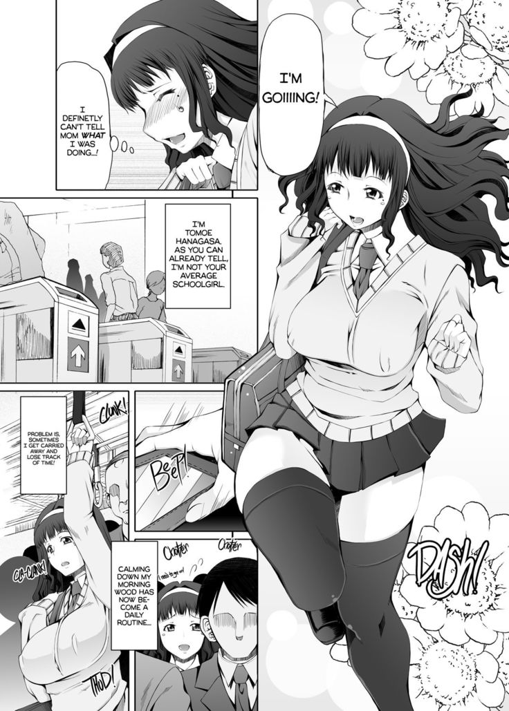 Futa Ona Joshou | A Certain Futanari Girl's Masturbation Diary Ch.1 - FutaOna Introduction Chapter