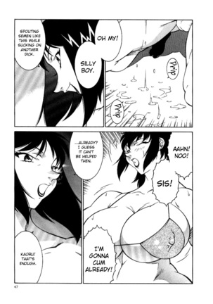 Kaoru-kun no Kiken na Taiken | Kaoru-kun's Dangerous Encounter Page #18