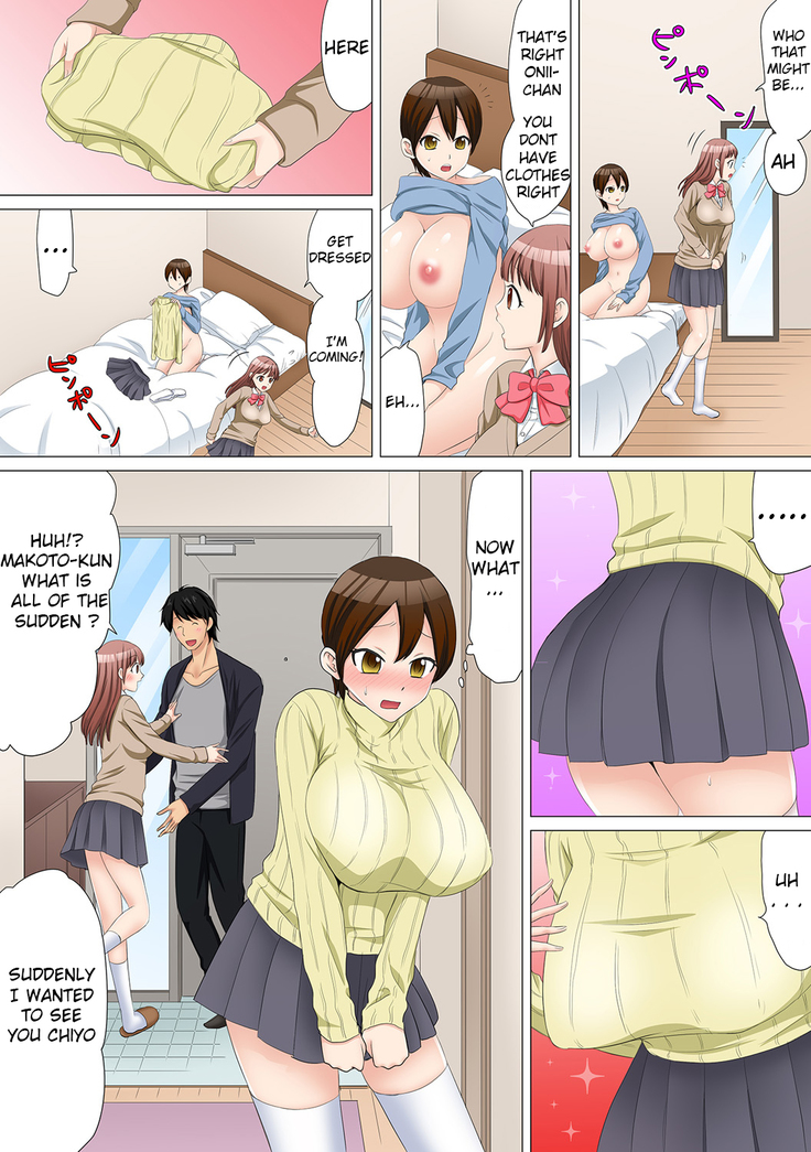 If You're Feminized Like No way ~I'm Put Into A Trance By My Sister's Boyfriend!~ Part 1