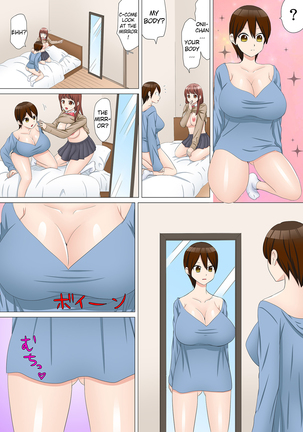 If You're Feminized Like No way ~I'm Put Into A Trance By My Sister's Boyfriend!~ Part 1 - Page 11