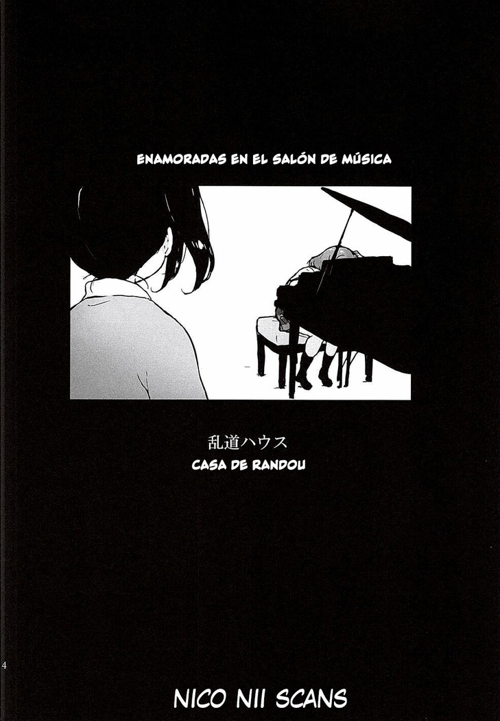 Ongakushitsu no Koibito-tachi - Enamoradas en el salón de música