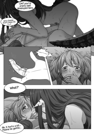 Will max trust Gavial deny me if I ask for a quickie? Page #16