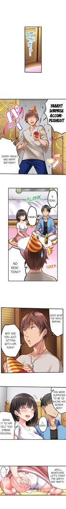 Surprise NTR! Ch. 1 - 9