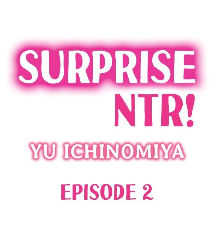 Surprise NTR! Ch. 1 - 9