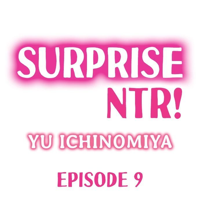 Surprise NTR! Ch. 1 - 9