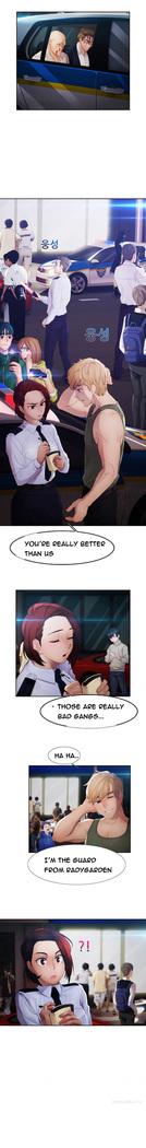 Lady Garden Ch.1-33