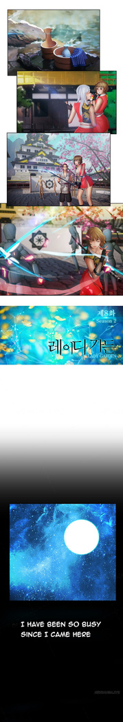 Lady Garden Ch.1-33