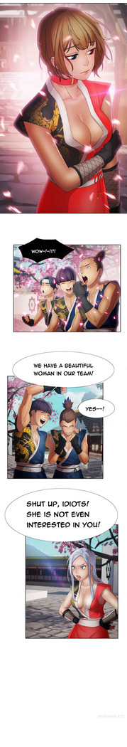 Lady Garden Ch.1-33