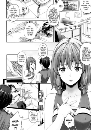 Oyomesan wa Maou!? | My Bride is the Demon Lord!? Ch. 1-4 Page #57