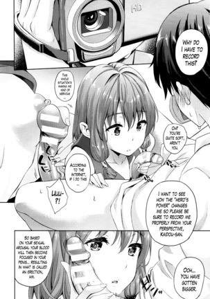 Oyomesan wa Maou!? | My Bride is the Demon Lord!? Ch. 1-4 Page #59