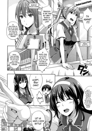 Oyomesan wa Maou!? | My Bride is the Demon Lord!? Ch. 1-4 Page #23