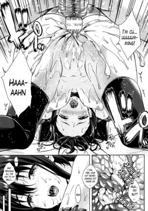 Oyomesan wa Maou!? | My Bride is the Demon Lord!? Ch. 1-4 Page #51